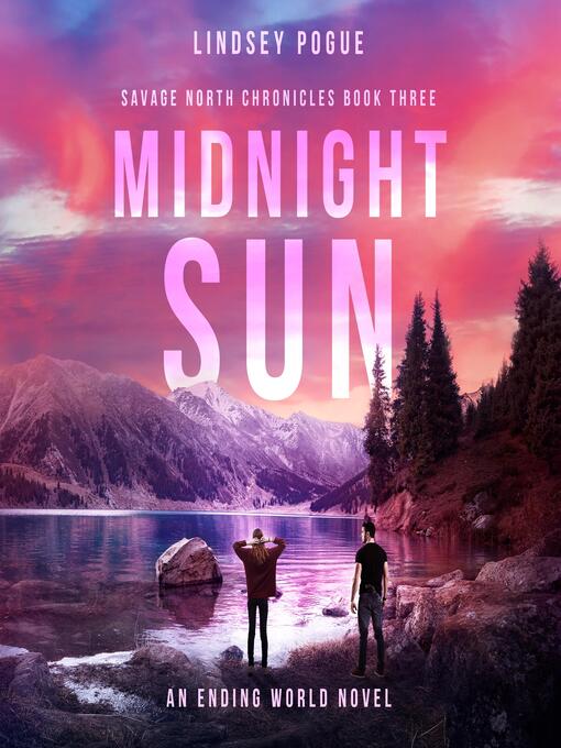 Title details for Midnight Sun by Lindsey Pogue - Available